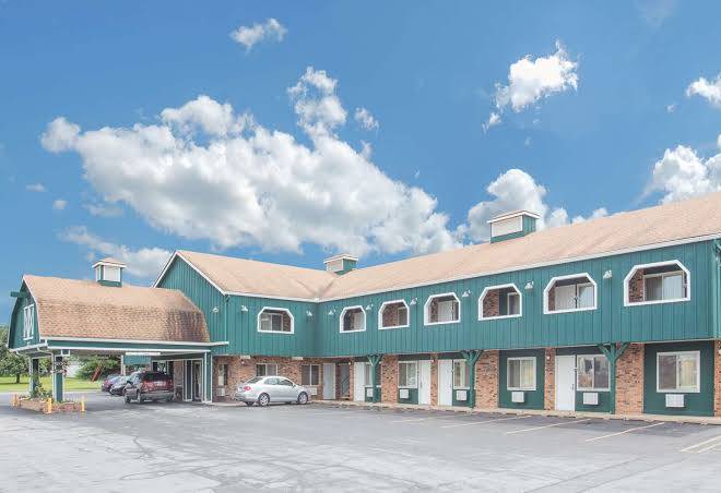 Days inn by wyndham davenport ia