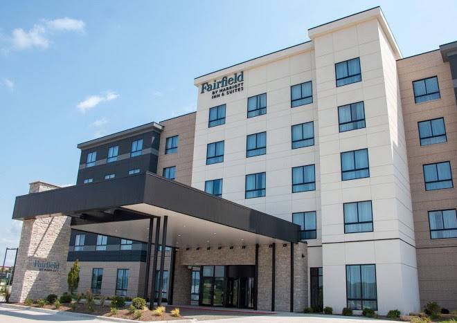 Fairfield inn & suites by marriott davenport quad cities