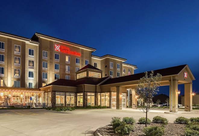 Hilton garden inn bettendorf quad cities