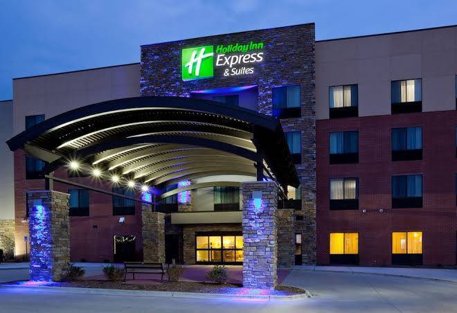 Holiday inn express & suites davenport