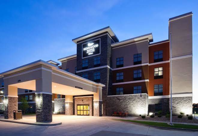 Homewood suites by hilton davenport