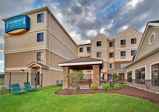 Staybridge suites davenport