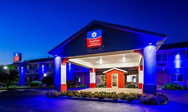 Surestay plus hotel by best western bettendorf