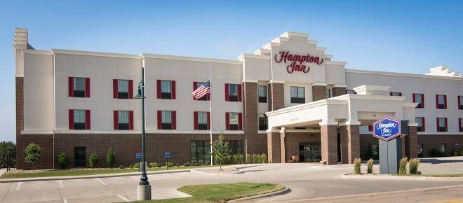 Hampton Inn Orange City Image