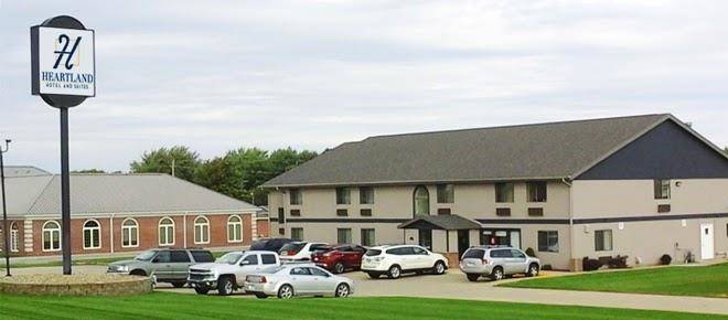Heartland Hotel And Suites Image