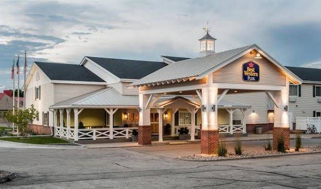 Best western plus university park inn & suites