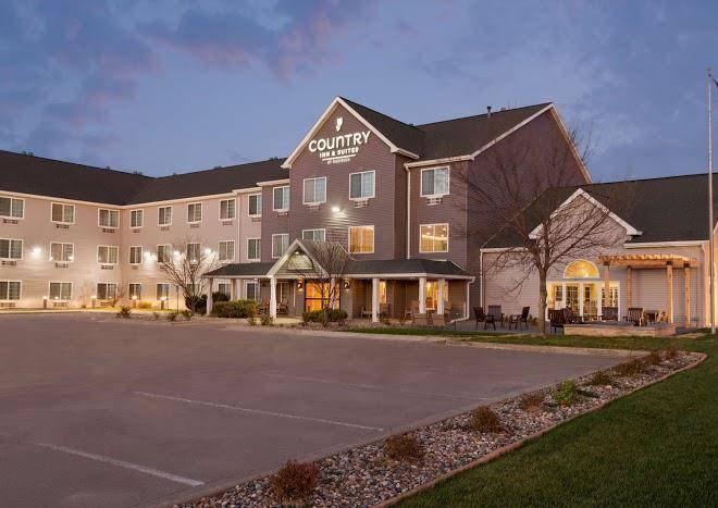 Country inn & suites by radisson ames ia