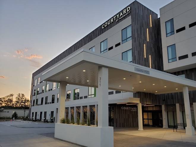 Courtyard by marriott ames