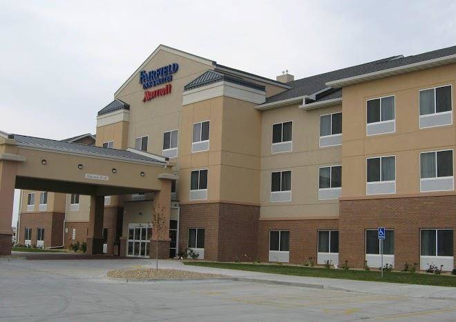 Fairfield inn & suites by marriott ames