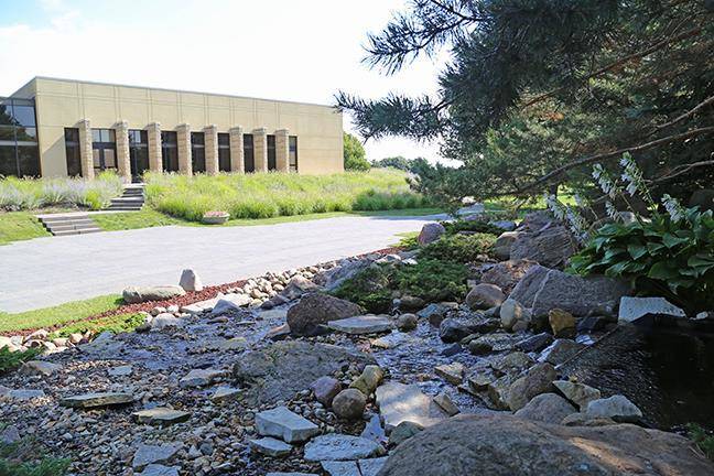 Gateway hotel and conference center