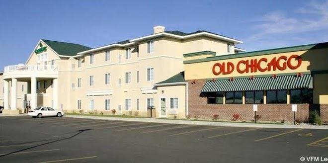 Grandstay hotel & suites ames
