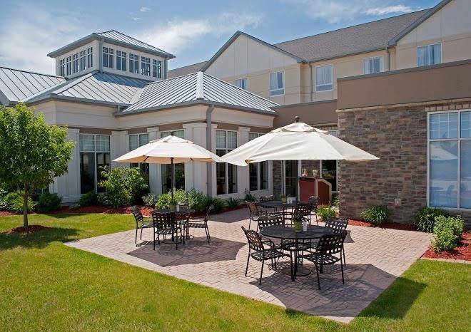 Hilton garden inn ames