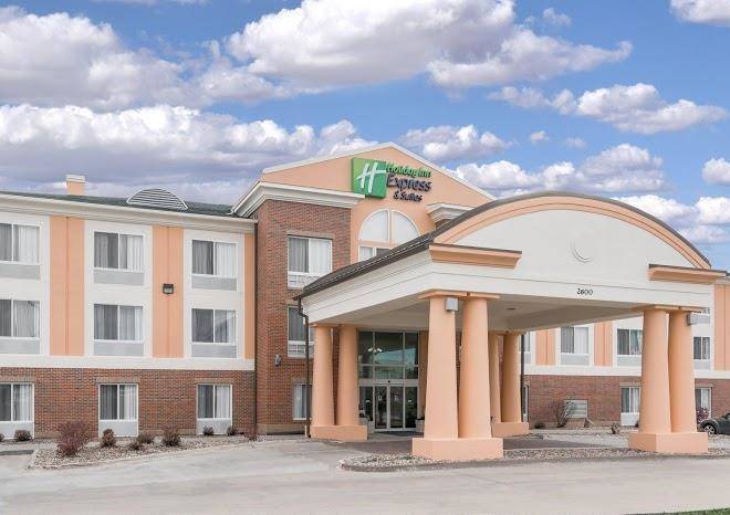 Holiday inn express & suites ames