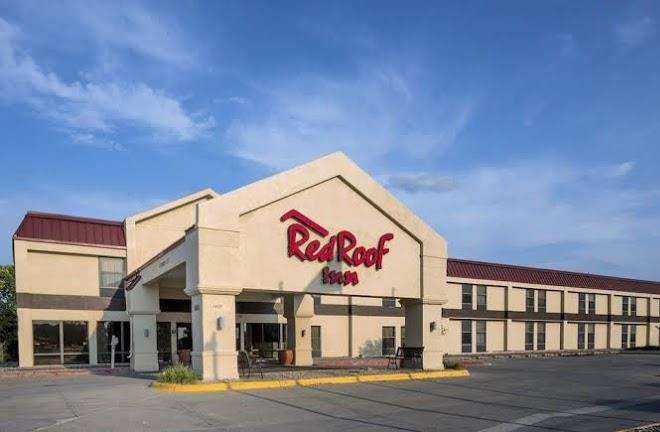 Red roof inn ames