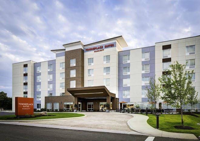 Towneplace suites by marriott ames