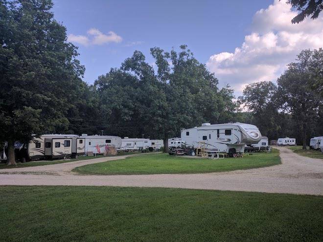 Outback campground & resort