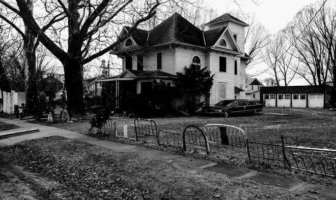 Periwinkle place manor