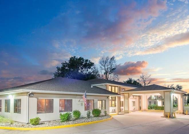 Super 8 by wyndham ottumwa
