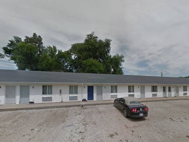 Eddyville inn & rv park