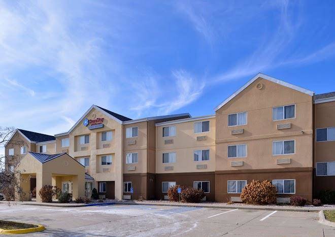 Surestay Plus Hotel By Best Western Ottumwa Image