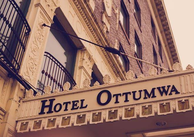 Hotel ottumwa