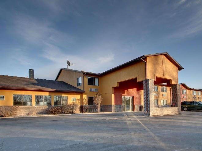 Quality inn indianola