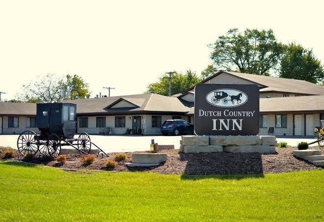 Dutch country inn