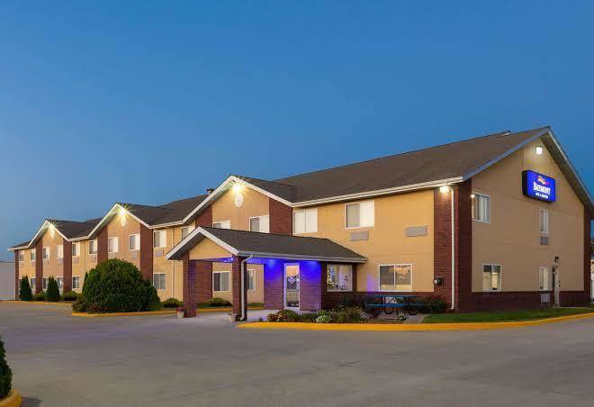 Baymont by wyndham fort dodge