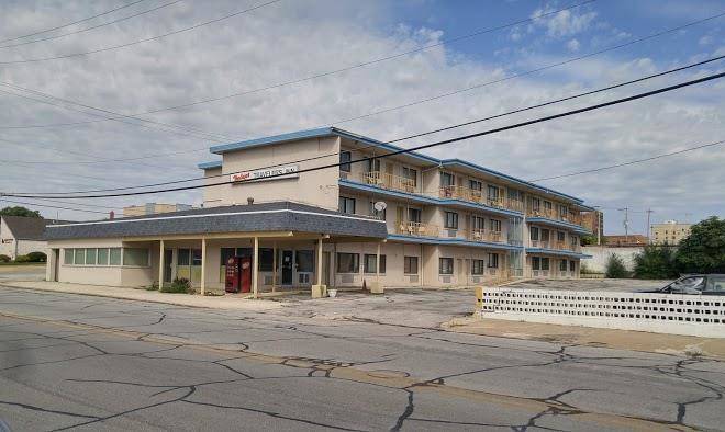 Budget travelers inn
