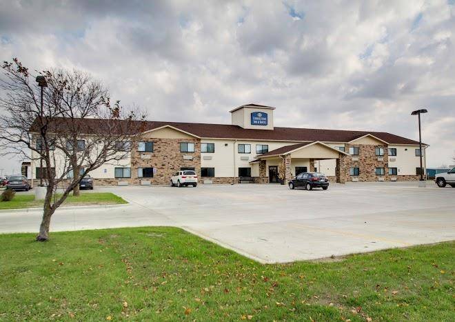 Cobblestone inn & suites fort dodge