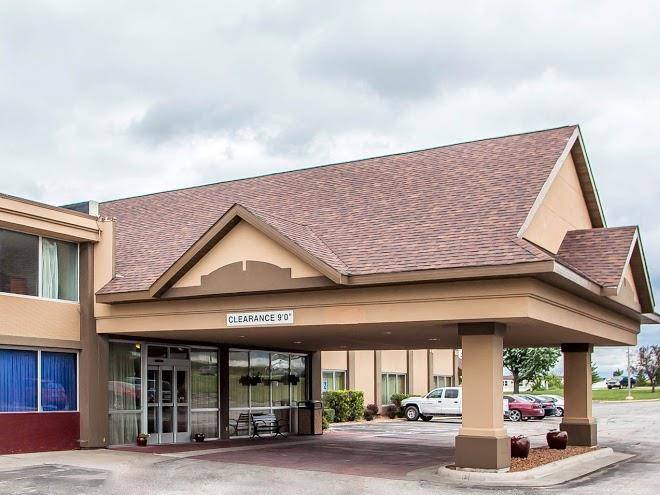 Quality inn fort dodge