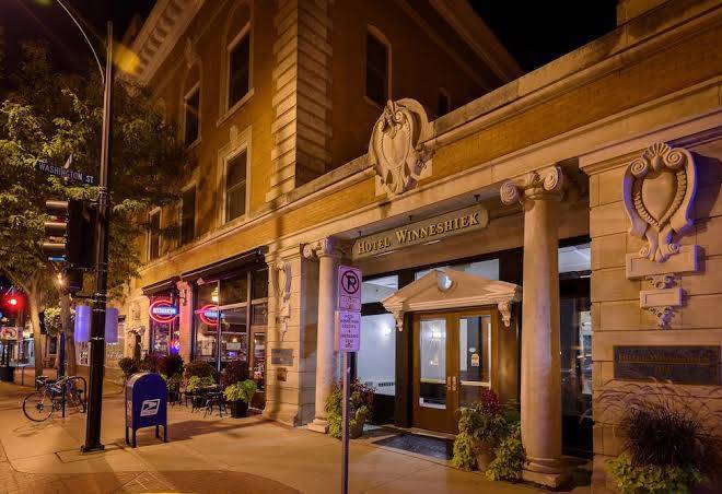 Hotel winneshiek