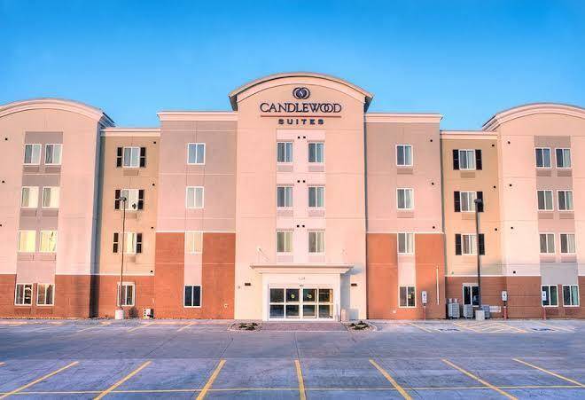 Candlewood suites sioux city southern hills