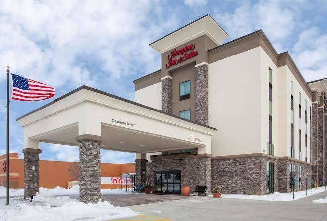 Hampton inn & suites sioux city south
