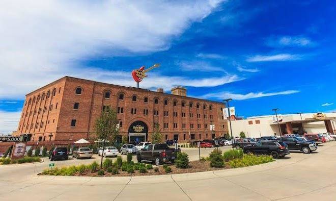 Hard rock hotel & casino sioux city