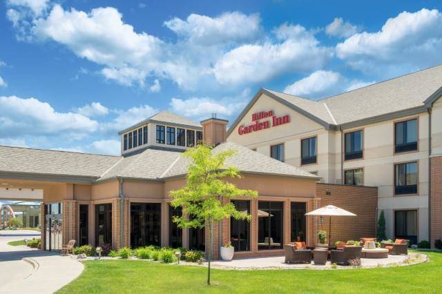 Hilton garden inn sioux city riverfront