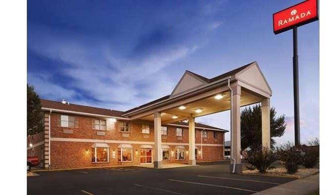 Ramada by wyndham sioux city