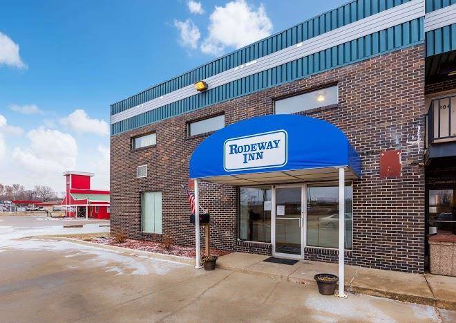 Rodeway inn sergeant bluff sioux city
