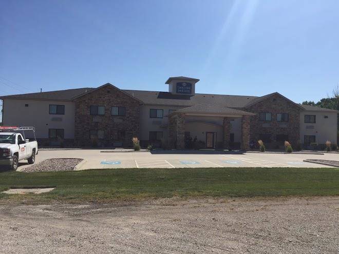 Cobblestone inn & suites clarion