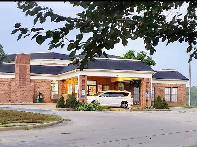 Super 8 by wyndham atchison