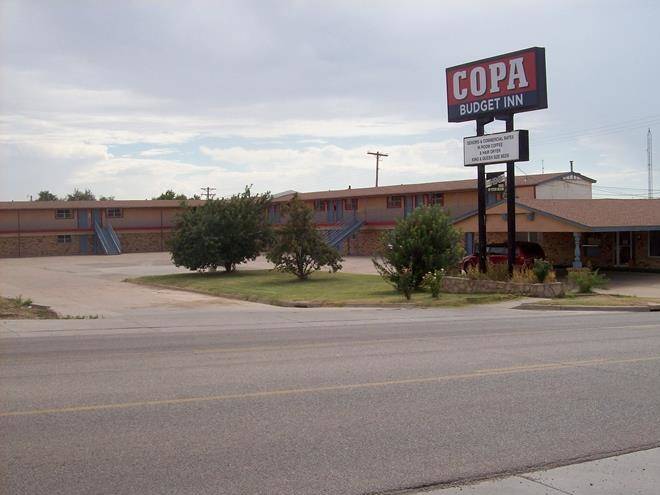 Copa budget inn