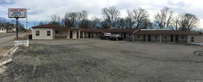 Azure Sky Motel Image