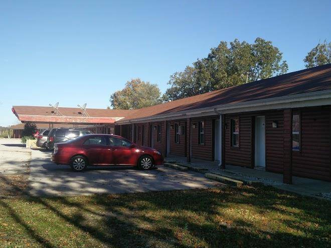 Red ram motel