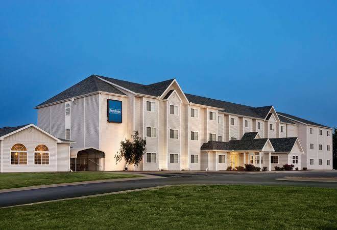 Travelodge by wyndham fort scott