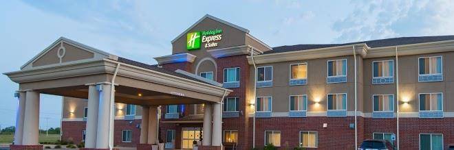 Holiday inn express & suites el dorado ks