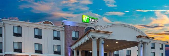 Holiday inn express & suites concordia us81