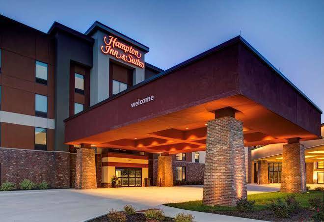 Hampton inn & suites pittsburg kansas crossing