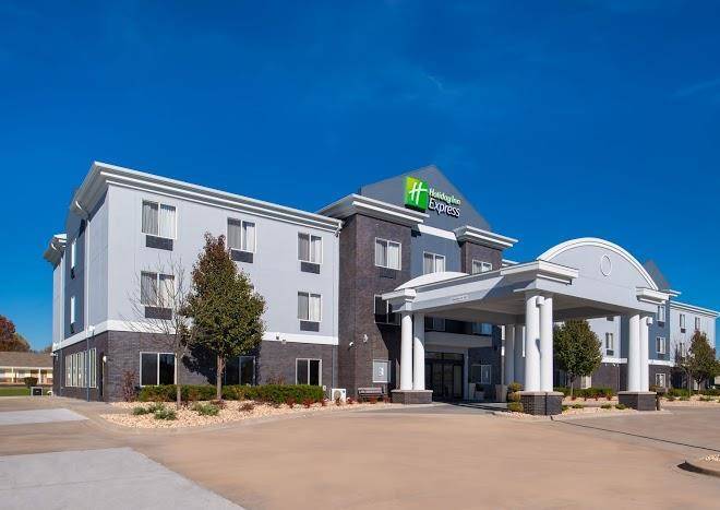 Holiday inn express & suites pittsburg
