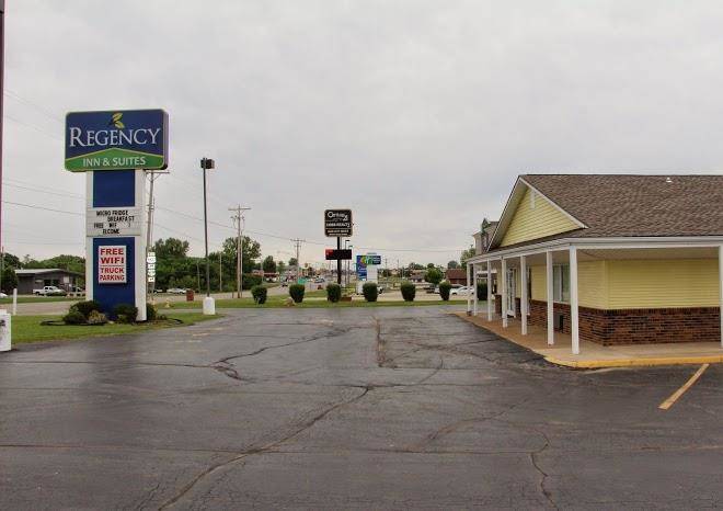 Regency inn & suites pittsburg ks