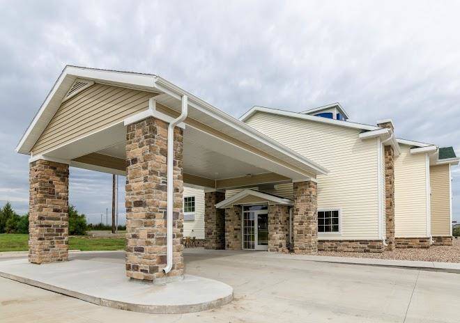 Cobblestone inn & suites oberlin